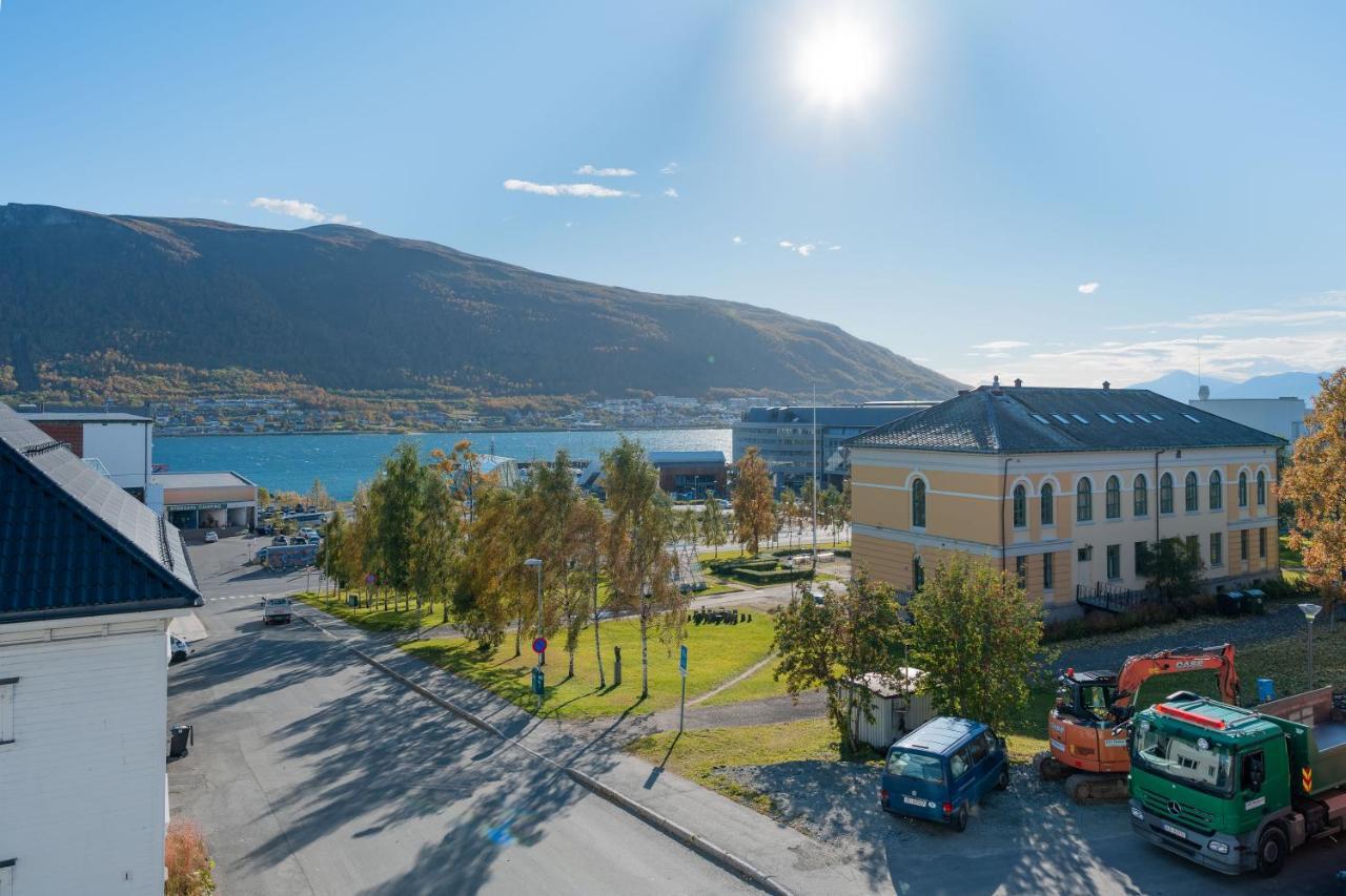 Enter Tromso - Exclusive 4 Bedroom Villa 외부 사진