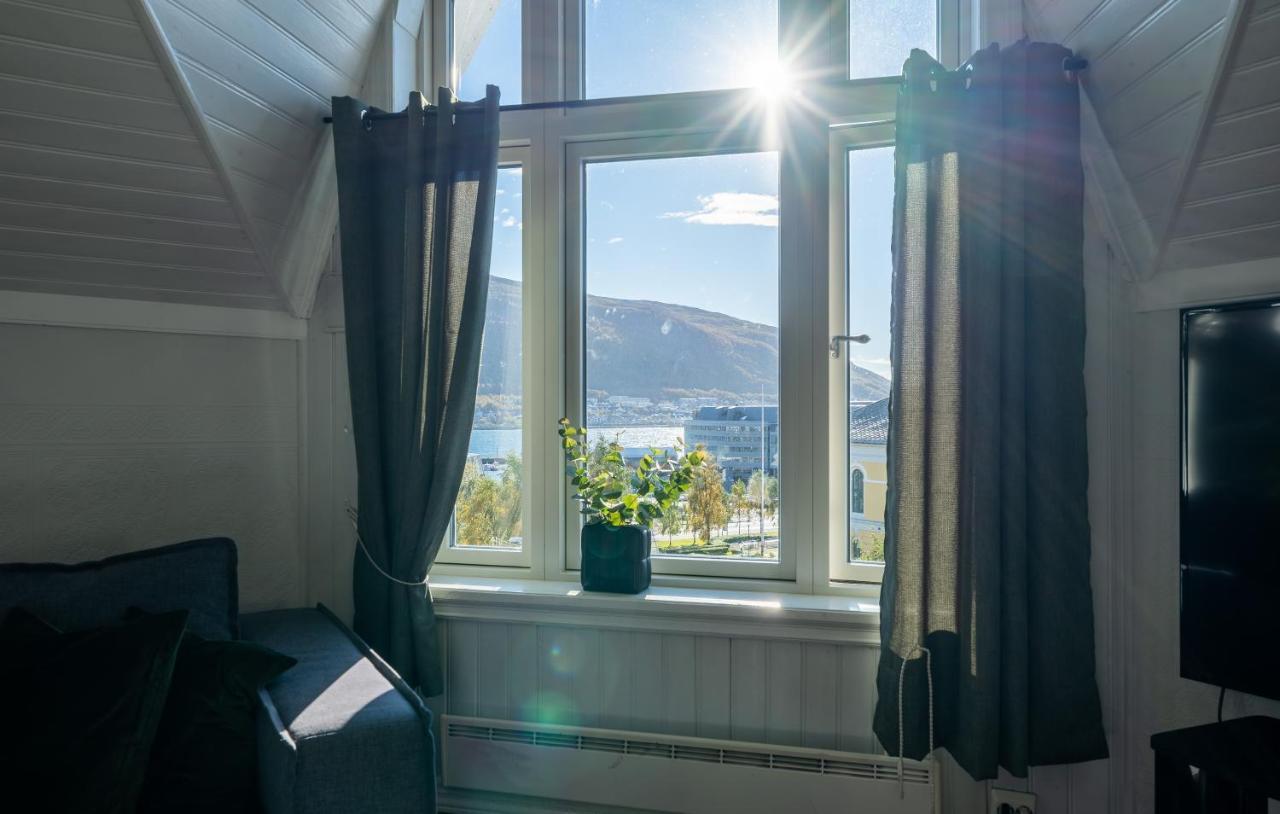 Enter Tromso - Exclusive 4 Bedroom Villa 외부 사진