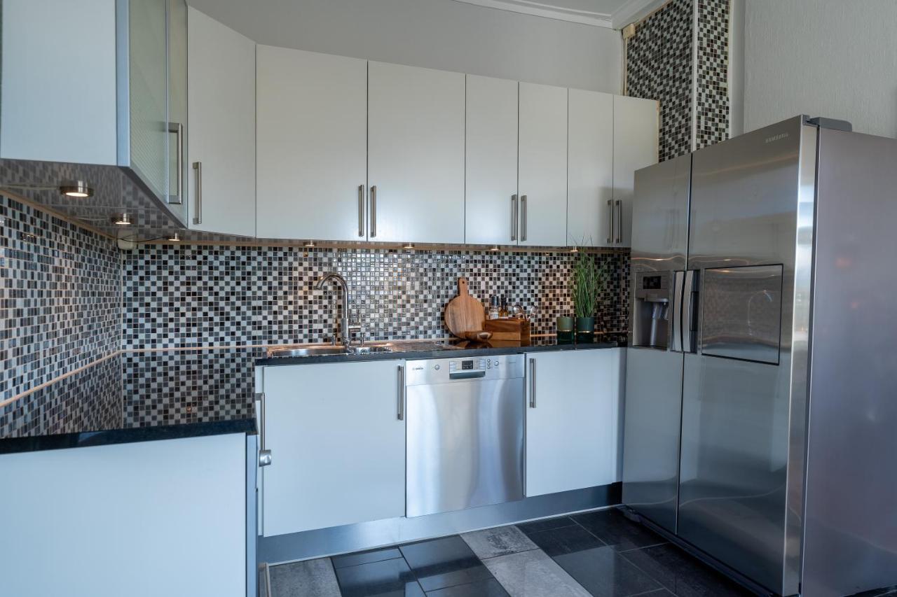 Enter Tromso - Exclusive 4 Bedroom Villa 외부 사진