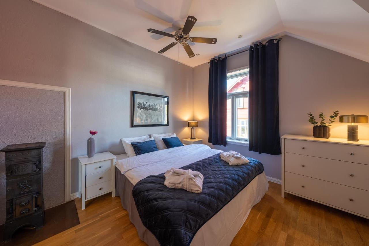 Enter Tromso - Exclusive 4 Bedroom Villa 외부 사진