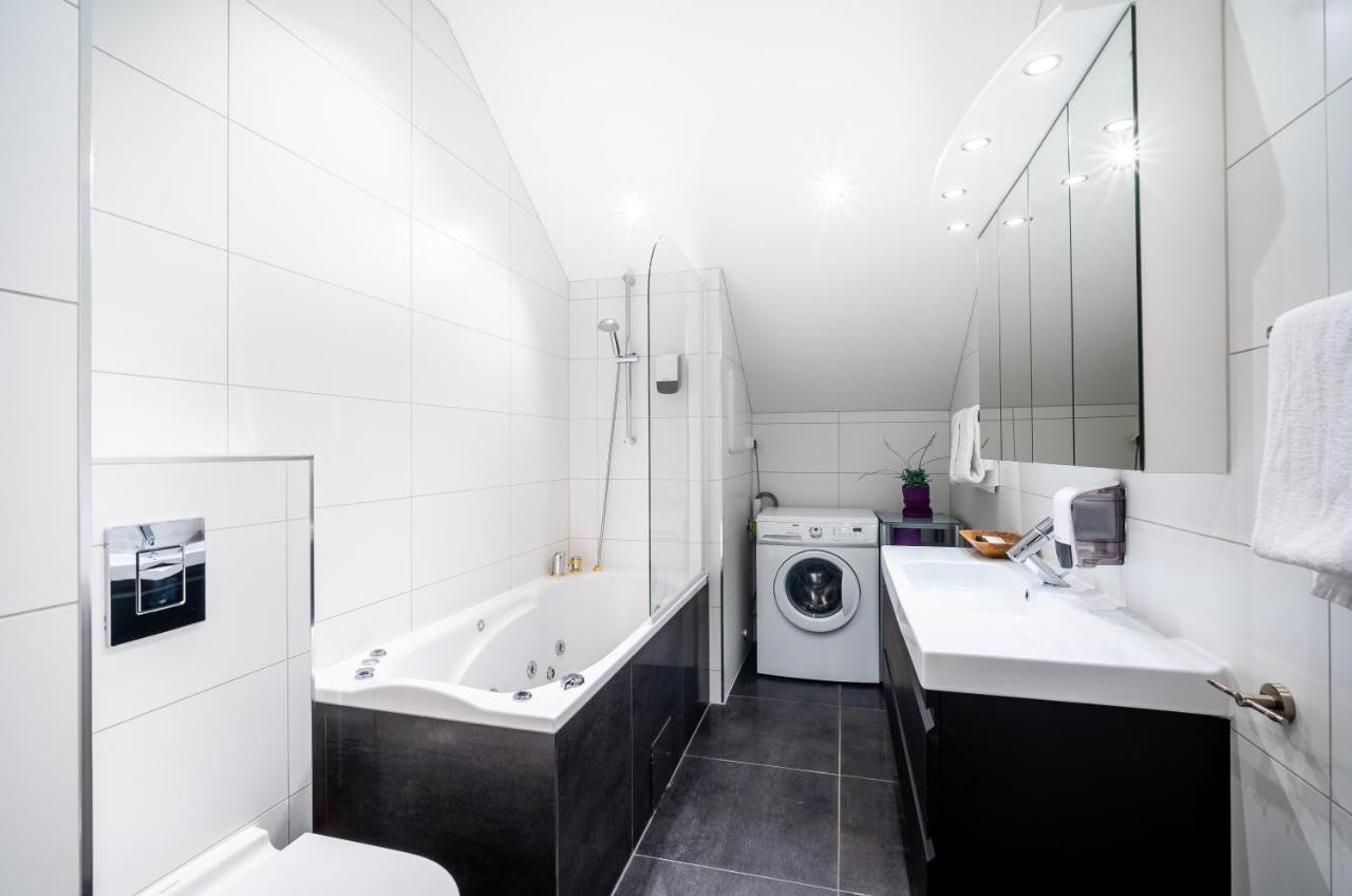 Enter Tromso - Exclusive 4 Bedroom Villa 외부 사진
