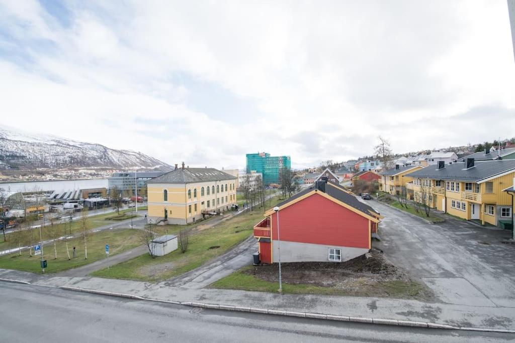Enter Tromso - Exclusive 4 Bedroom Villa 외부 사진