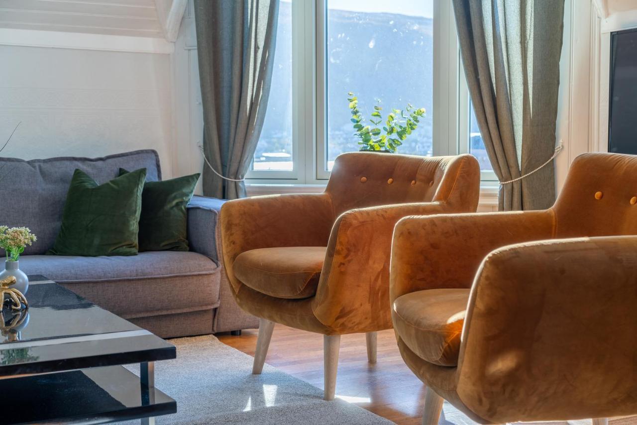Enter Tromso - Exclusive 4 Bedroom Villa 외부 사진
