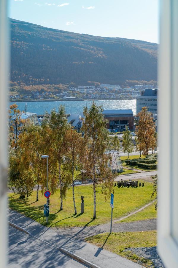 Enter Tromso - Exclusive 4 Bedroom Villa 외부 사진
