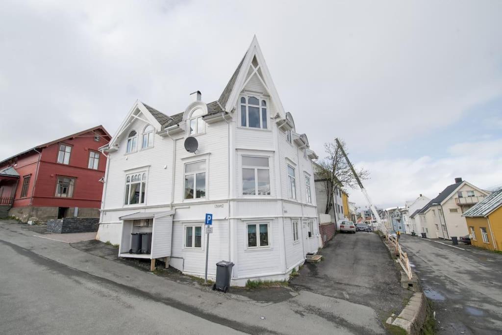 Enter Tromso - Exclusive 4 Bedroom Villa 외부 사진