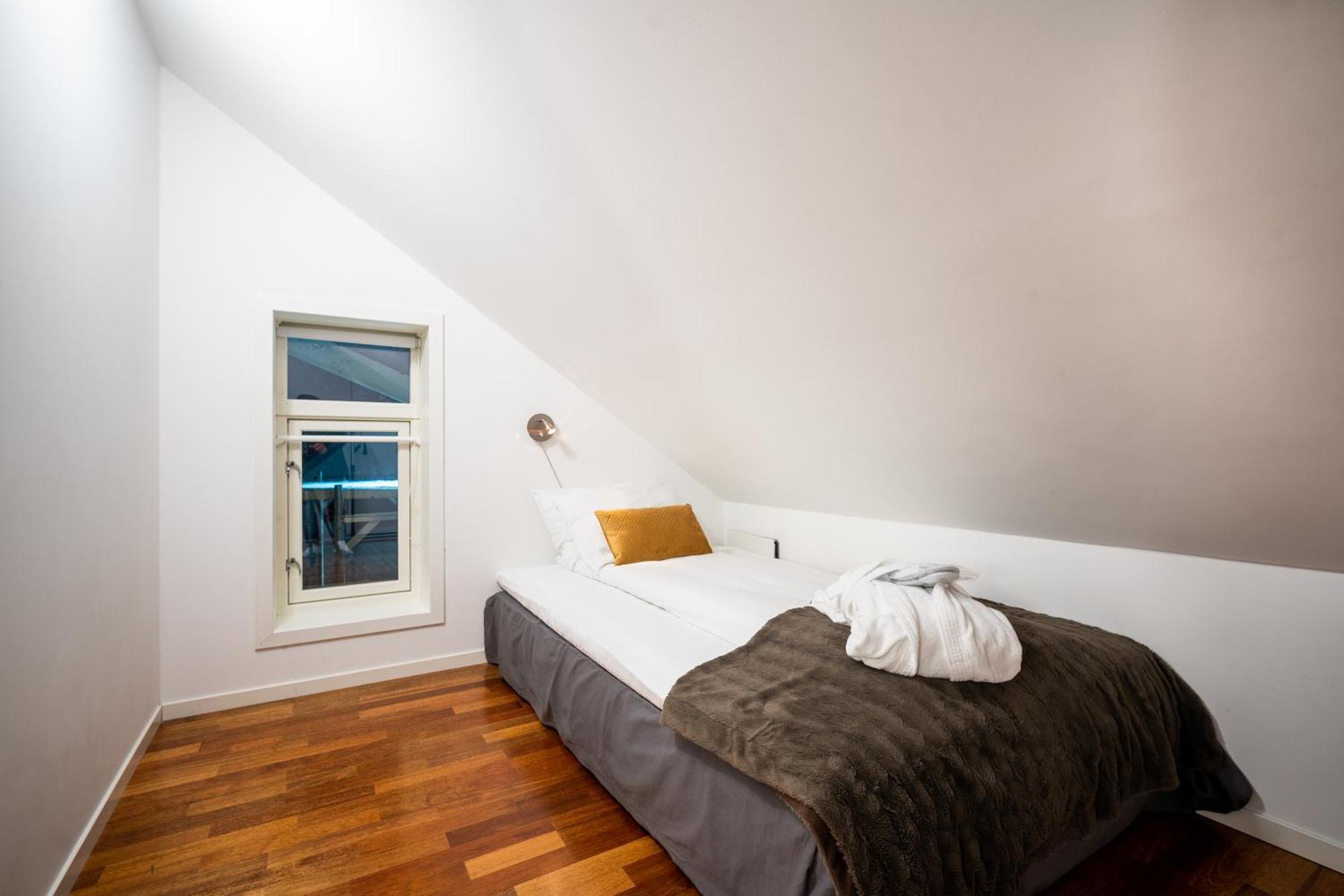Enter Tromso - Exclusive 4 Bedroom Villa 외부 사진