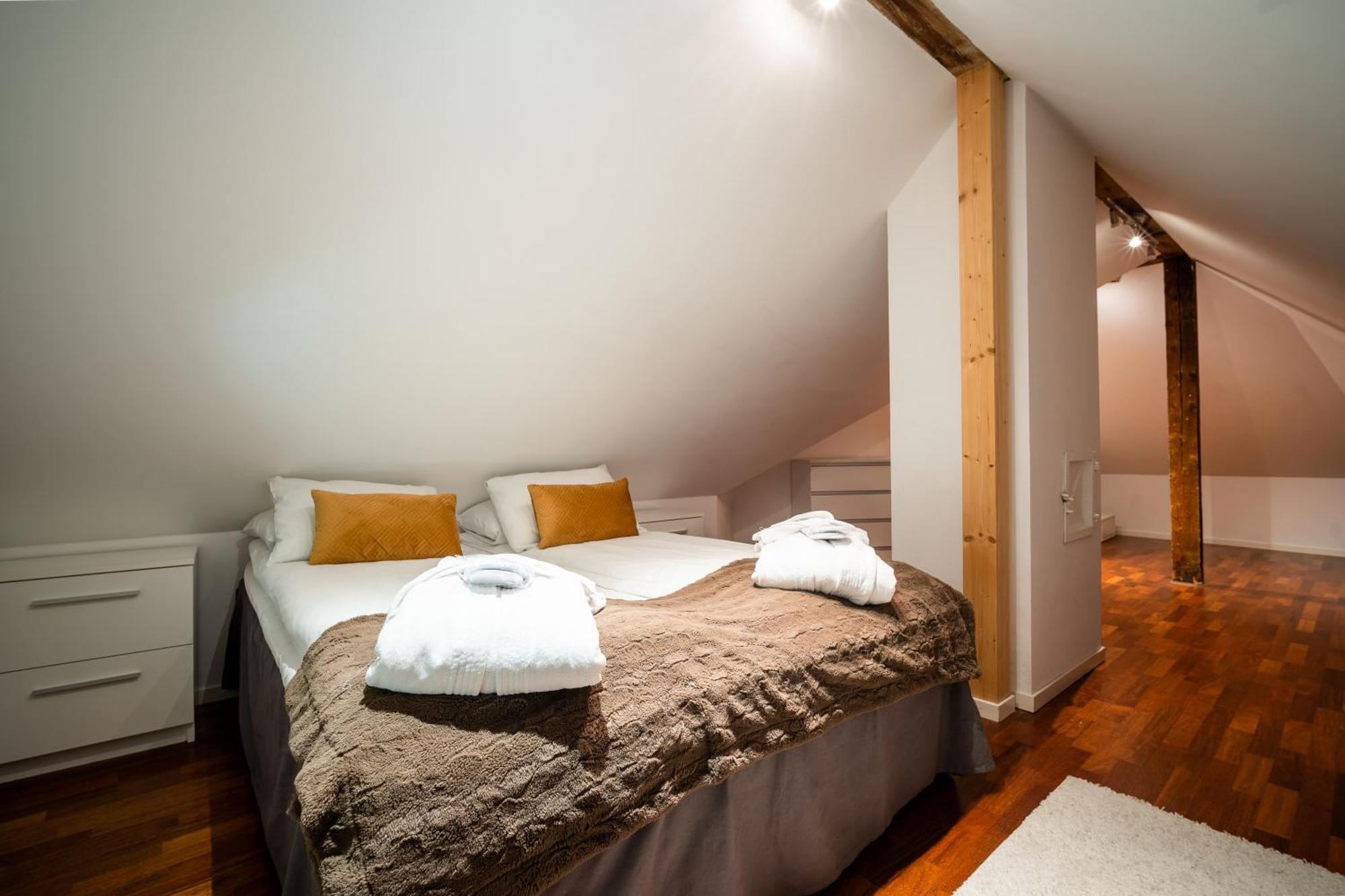 Enter Tromso - Exclusive 4 Bedroom Villa 외부 사진