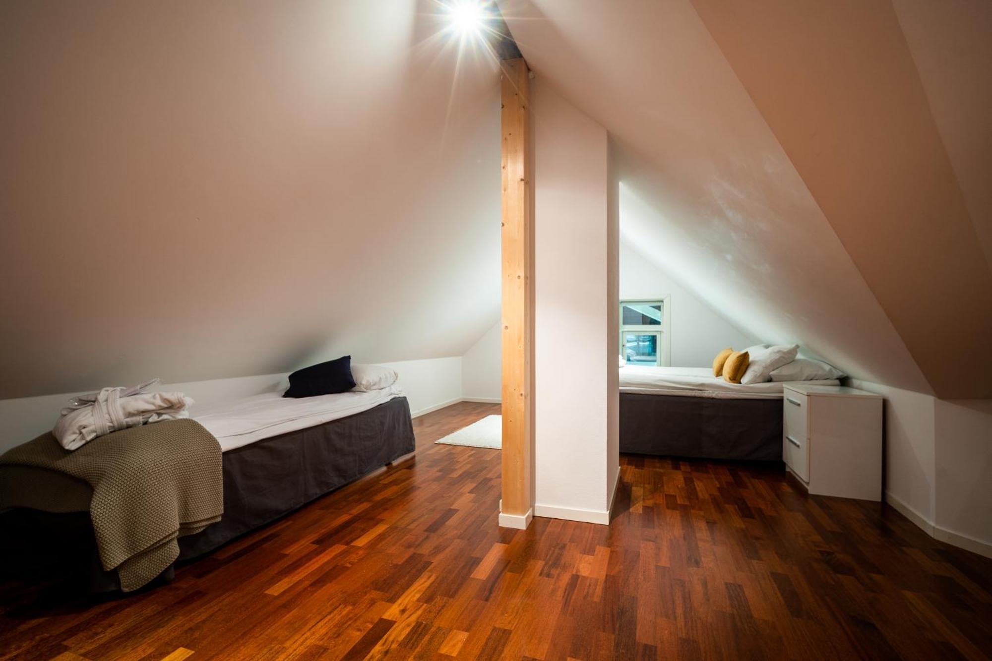 Enter Tromso - Exclusive 4 Bedroom Villa 외부 사진